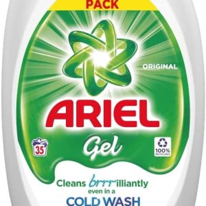 Ariel Gel Original 35 Washes, 1295ml