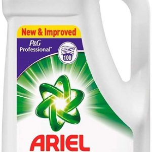 Ariel Professional Washing Liquid Regular 5L 100 Washes