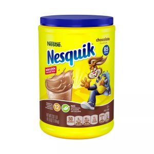 Nestle Nesquik Chocolate Powder, 41.97 oz.