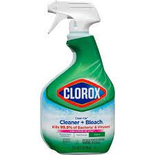 Clorox® Clean-Up® Cleaner + Bleach | Original Scent 32oz