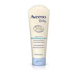 Aveeno Baby Daily Moisture Lotion 8 fl oz