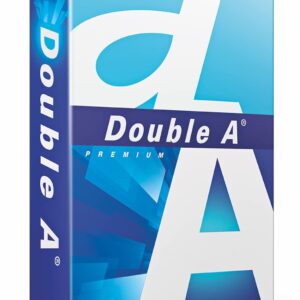 Double A Printing Paper A4 – 500 Sheets